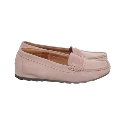 Loafers (Pink) from Stockholm Design Group