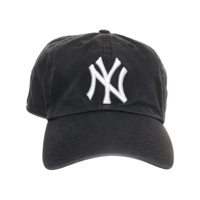 Baseball cap (Black) from 47 Brand Cotton