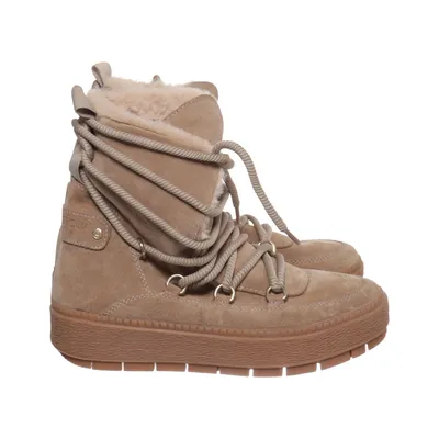Kängor (Beige) från Agnes Cecilia