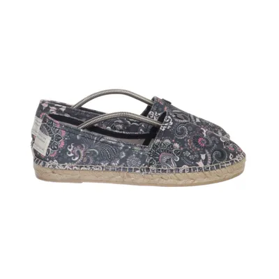 Espadrilles (Black, Multicolored) from Odd Molly