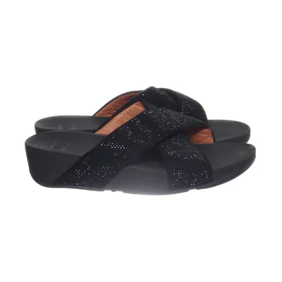 Slip-ins (Svart) från Fitflop