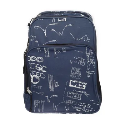 Rugzak (Blauw, Wit) van WeSC