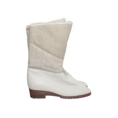 Boots (White) from Sis