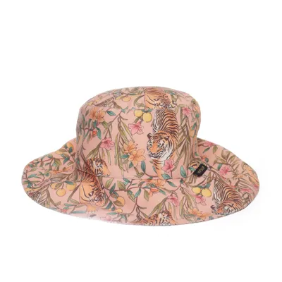 Buckethatt (Rosa, Flerfärgad) från WOUF