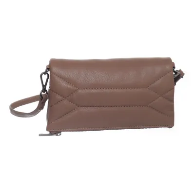 Axelremsväska (AUGUSTINEMBG CROSSBODY BAG) från Markberg Bomull, Skinn