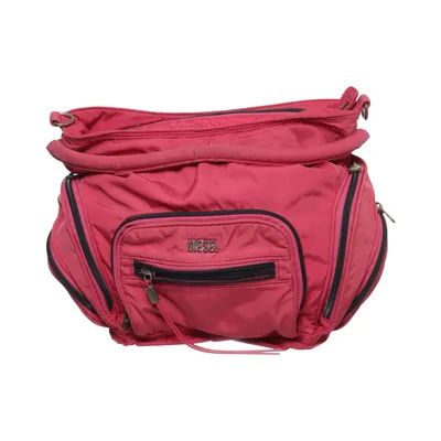 Skuldertaske (Pink) fra Diesel