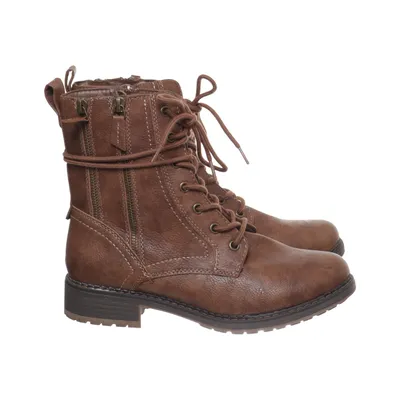 Veterlaarzen (Bruin) van Easy Street