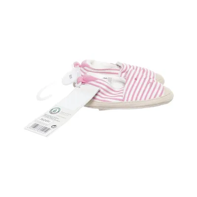 Chaussons pour bébé (Rose, Blanc) de Tchibo Coton biologique