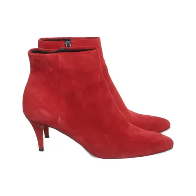 Stiefeletten (Rot) von Rylko Leder