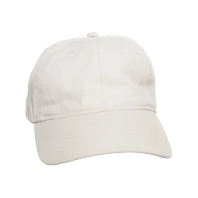 Honkbalpet (Beige) van Statewear Katoen