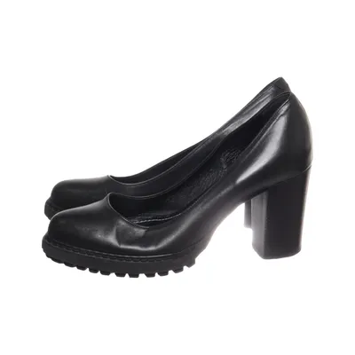 Escarpins (Noir) de Guglielmo Rotta