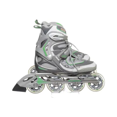 Inlines (Gray, Green) from Rollerblade