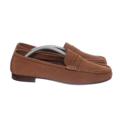 Loafers (Brown) from Valleverde