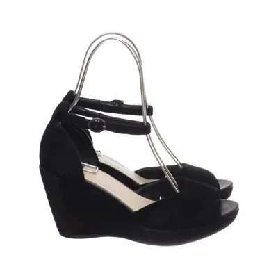 Chaussure compensées (Noir) de Vagabond Cuir