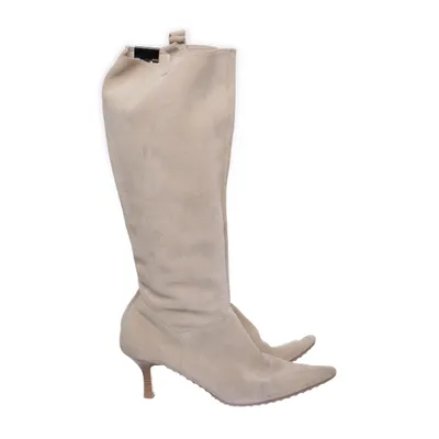 Støvler (Beige) fra [ w ]