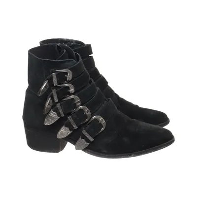 Boots (Svart) från Vagabond Skinn