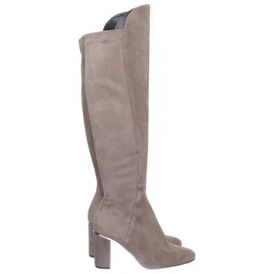 Støvler (Brun) fra Zara Basic Collection