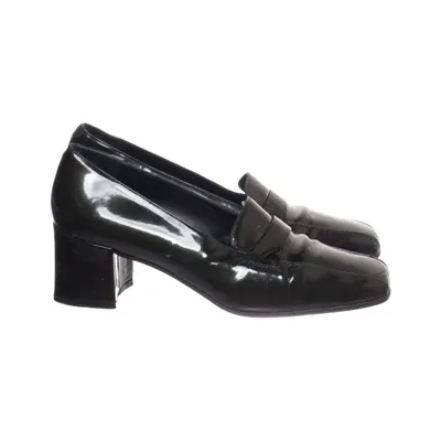 Loafers (Zwart) van San Marina Leer