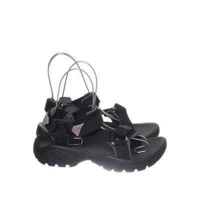 Sandals (Black) from Teva Recycled polyester