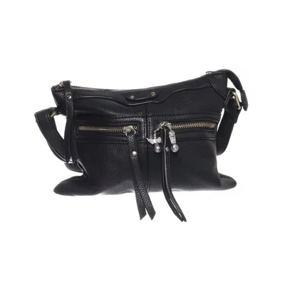 Axelremsväska (Svart) från Åhléns Polyester, Polyuretan