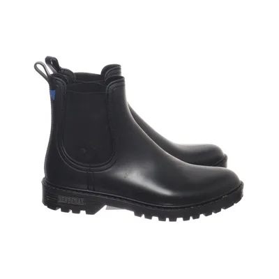 Low rubber boots (Black) from Verbenas