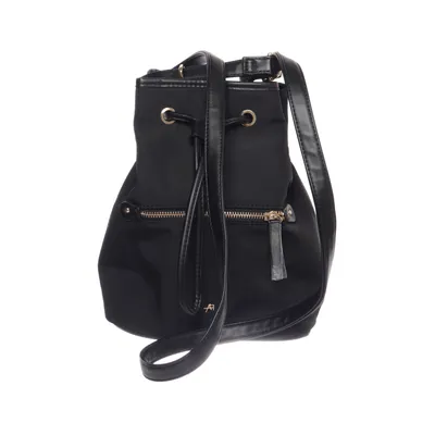 Handbag (Black) from Anna Field