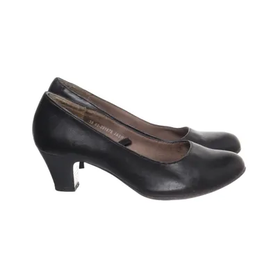 Escarpins (Noir) de Soft Line