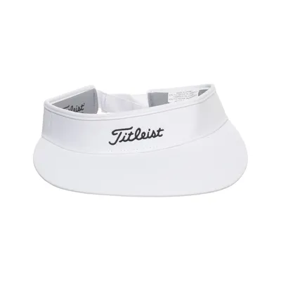 Screen (White) from Titleist Elastane, Polyester