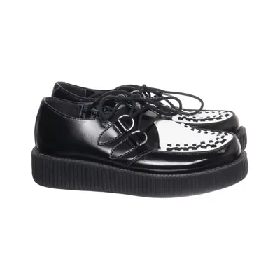Derby shoes (Creepers) from T.U.K Polyurethane