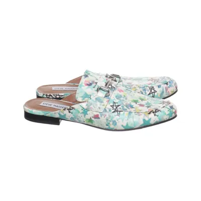 Mules (Kandi) de Steve Madden Coton, Polyuréthane