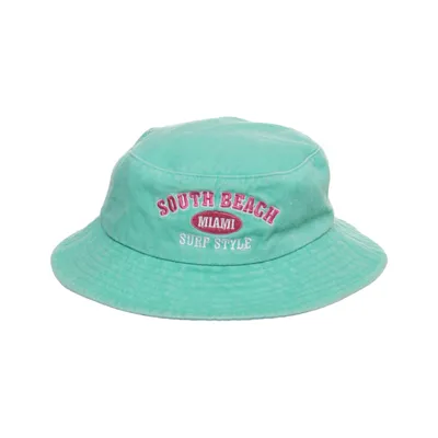 Buckethatt (Grön) från Surf Style