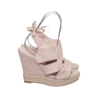 Sleehakken (Beige) van Marquiiz