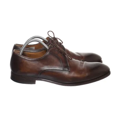 Derbyskor (Brun) från Magnanni