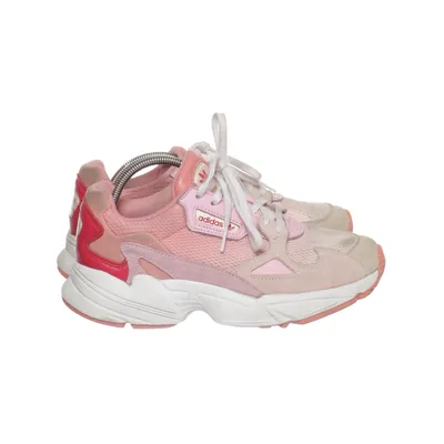Trainers (Pink, Beige, White) from Adidas
