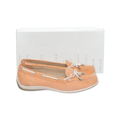 Bootschoenen (Oranje) van Geox