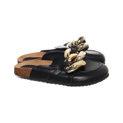Slip-ins (Black) from Lucky Shoes Leather