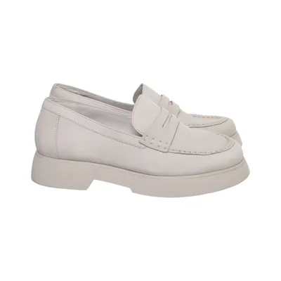 Loafers (Beige) fra Högl Læder