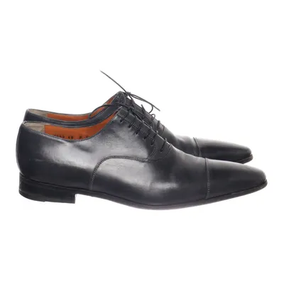 Derby schoenen (Zwart) van Santoni
