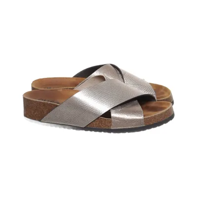 Slip-ins (Silverfärgad) från Bio Life Skinn