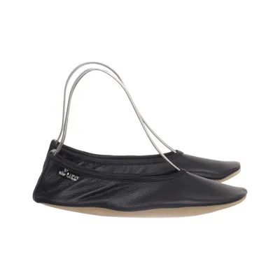 Ballet shoes (Black) from Lico Leather
