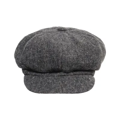 Newsboy cap (Gray) Polyester