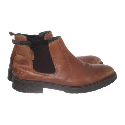 Chelsea boots (Brun) fra Marstrand
