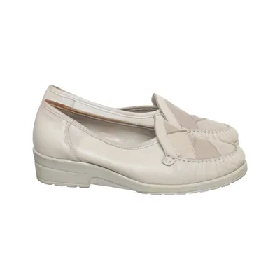 Loafers (Beige) from Luftpolster