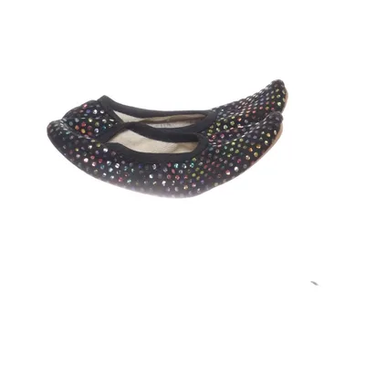 Chaussons de danse (Noir, Multicolore) de Beck Cuir