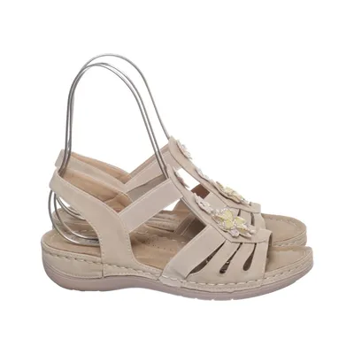 Sandals (Beige) from TopWay