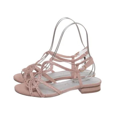 Sandals (Pink) from Jane Klain