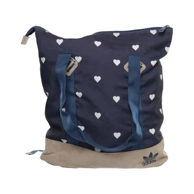 Sac à dos (Bleu, Beige, Blanc) de Adidas Originals Polyester, Polyuréthane