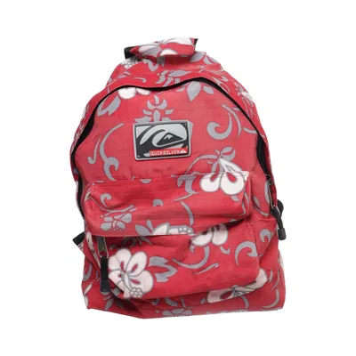 Rygsæk (Rød, Grå, Hvid) fra Quiksilver