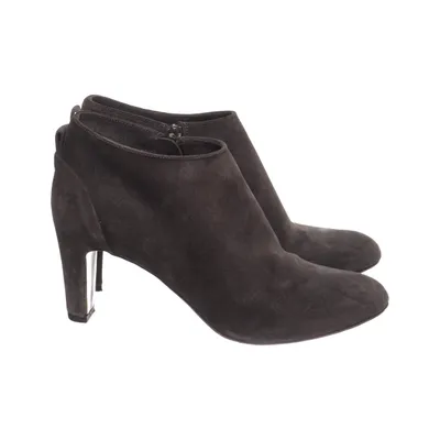 Heeled boots (Brown) from Roberto Del Carlo Leather