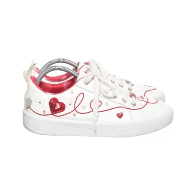 Sneakers (Hvid, Rød) fra Aldo